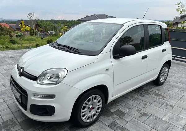 Fiat Panda cena 23900 przebieg: 177000, rok produkcji 2015 z Wadowice małe 56